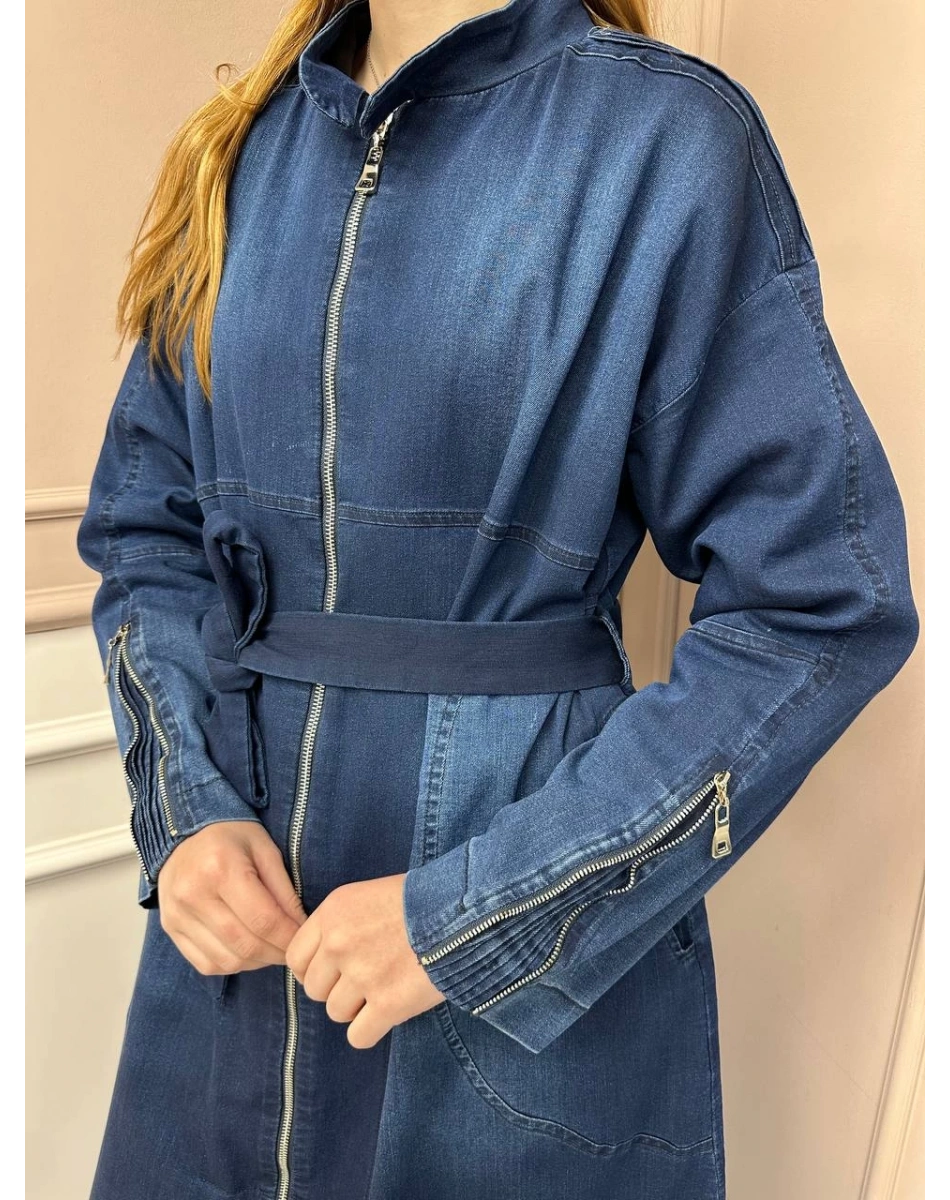 Misswhence 37507 Lacivert Kot Kap