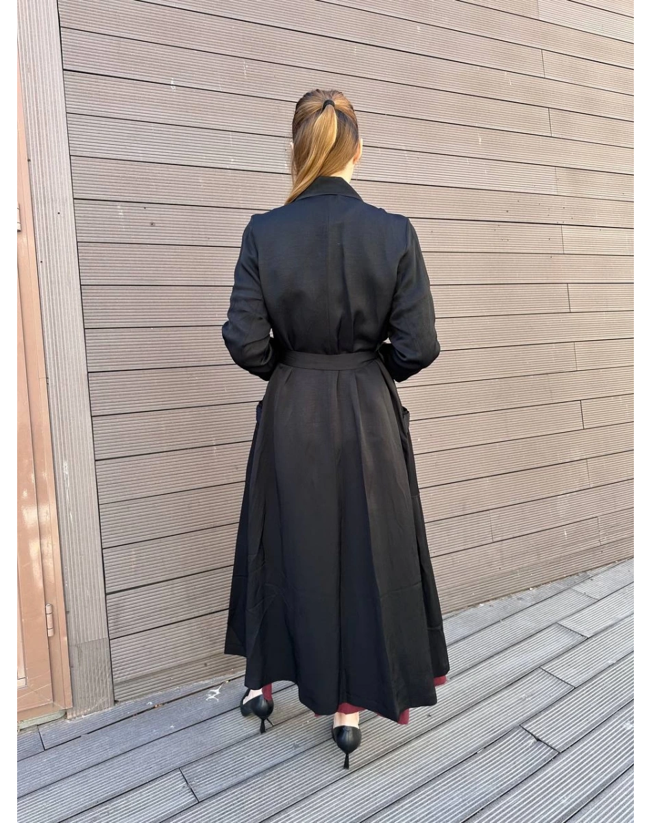 Misswhence 37515 Siyah Kap