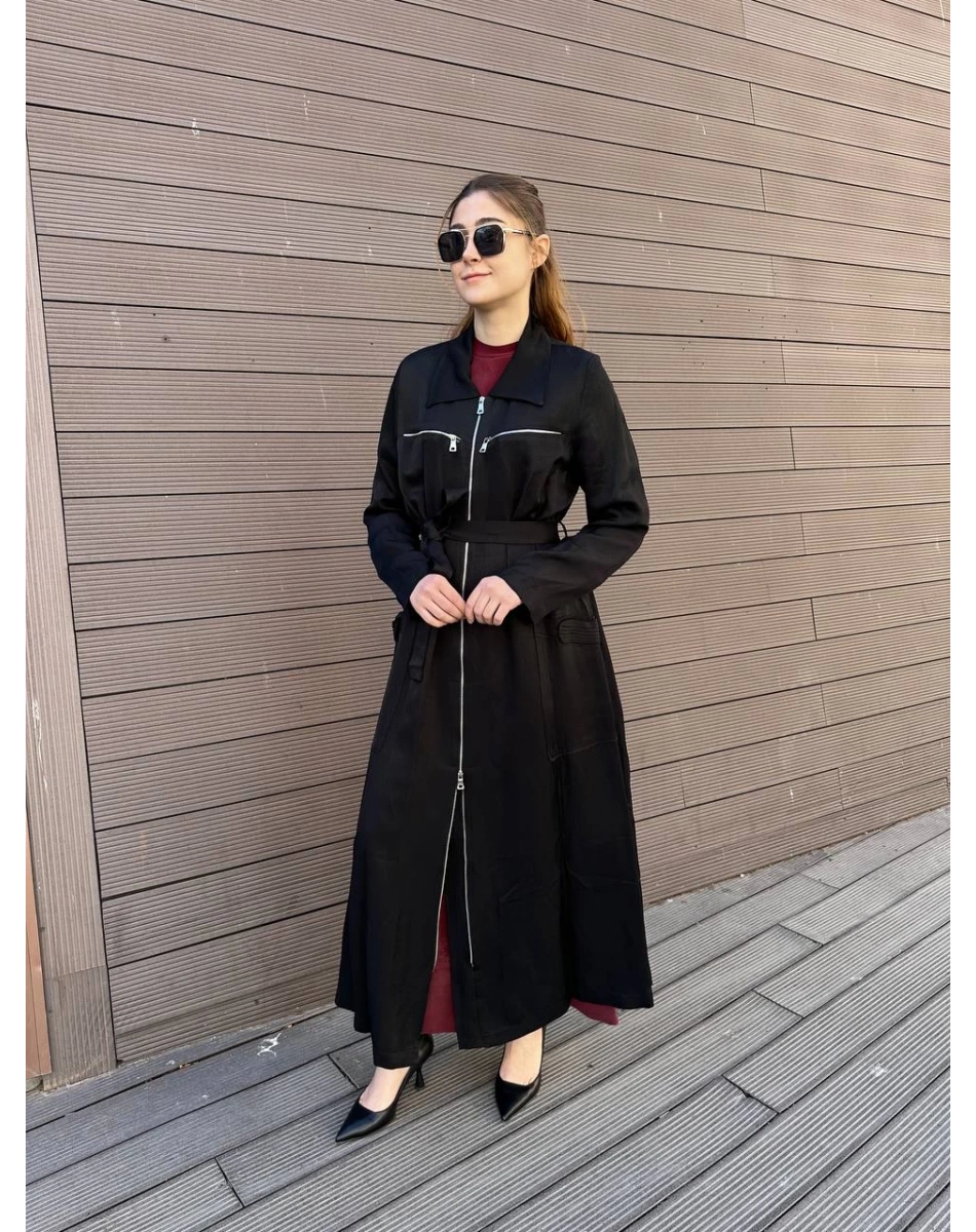 Misswhence 37515 Siyah Kap