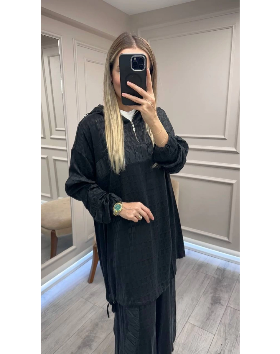 Misswhence 38034 Siyah İkili Takım