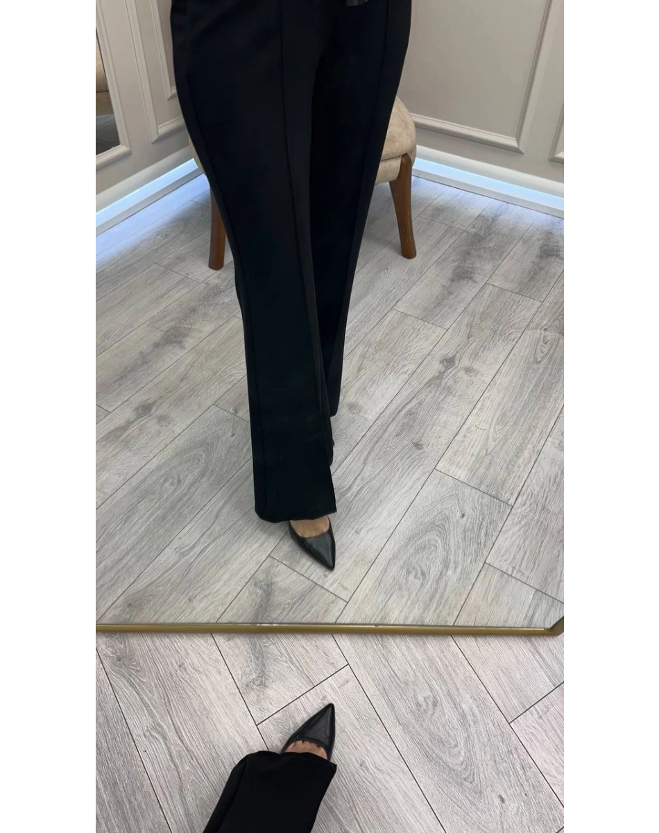 Misswhence 38105 Siyah Pantolon