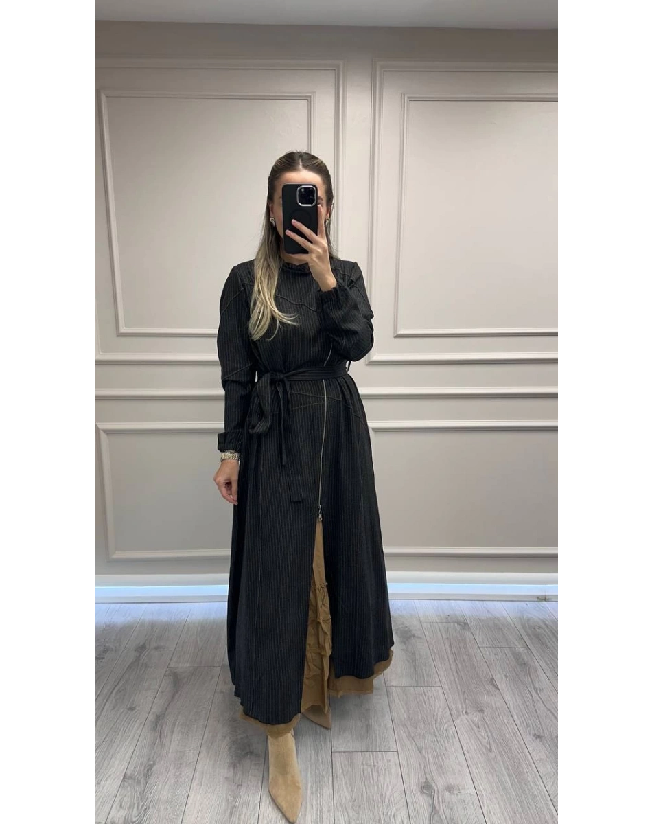 Misswhence 38812 Orijinal İkili Elbise