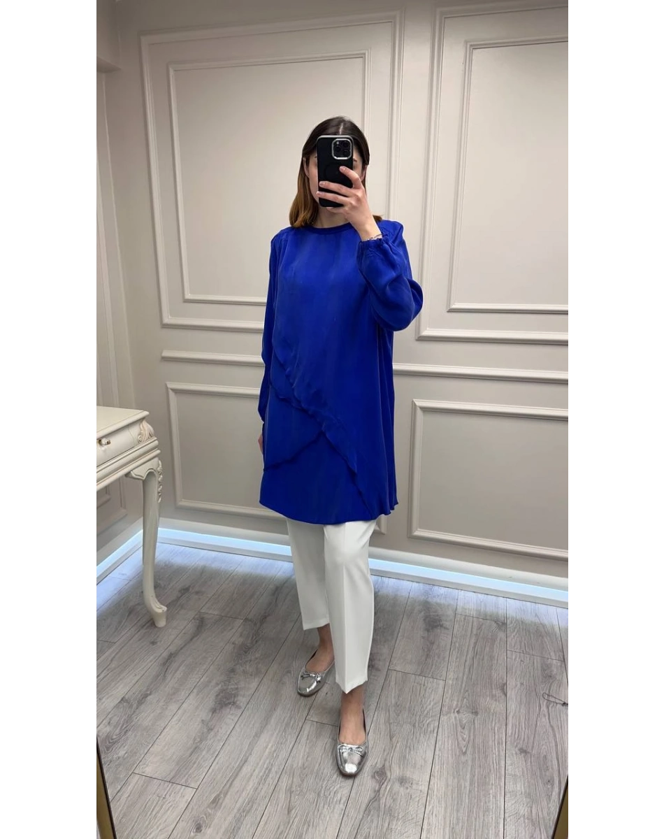 Misswhence 39017 Saks Tunik