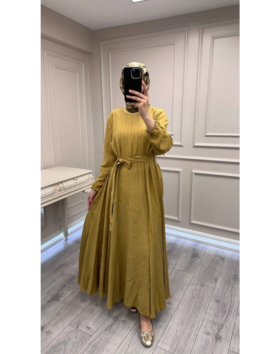 Misswhence 39844 Safran Elbise