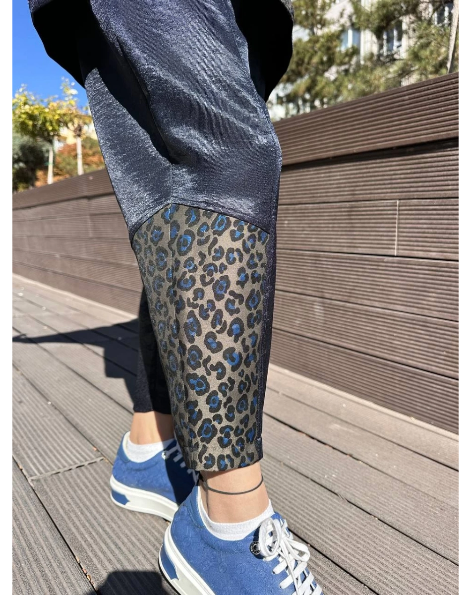 Nuss Triko 25K1021 Lacivert İkili Takım