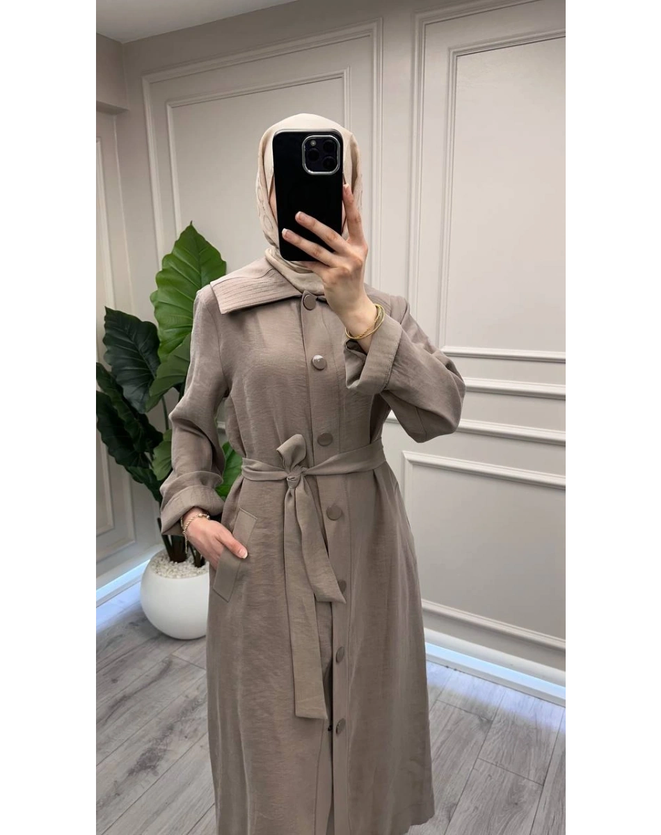 Nuss Triko 26Y6032 Bej Kap