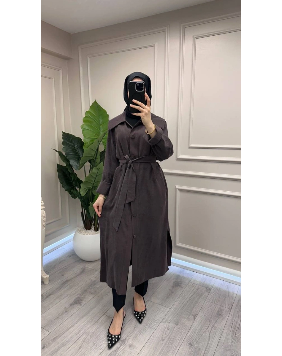 Nuss Triko 26Y6032 Bitter Kap