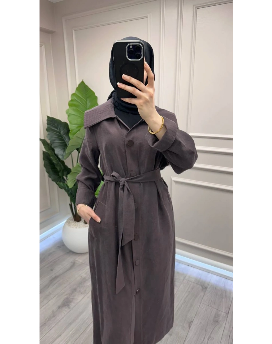 Nuss Triko 26Y6032 Bitter Kap