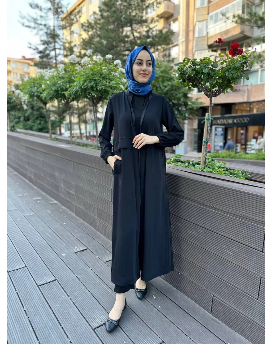 RedShow 23720 Siyah Cepli Kap