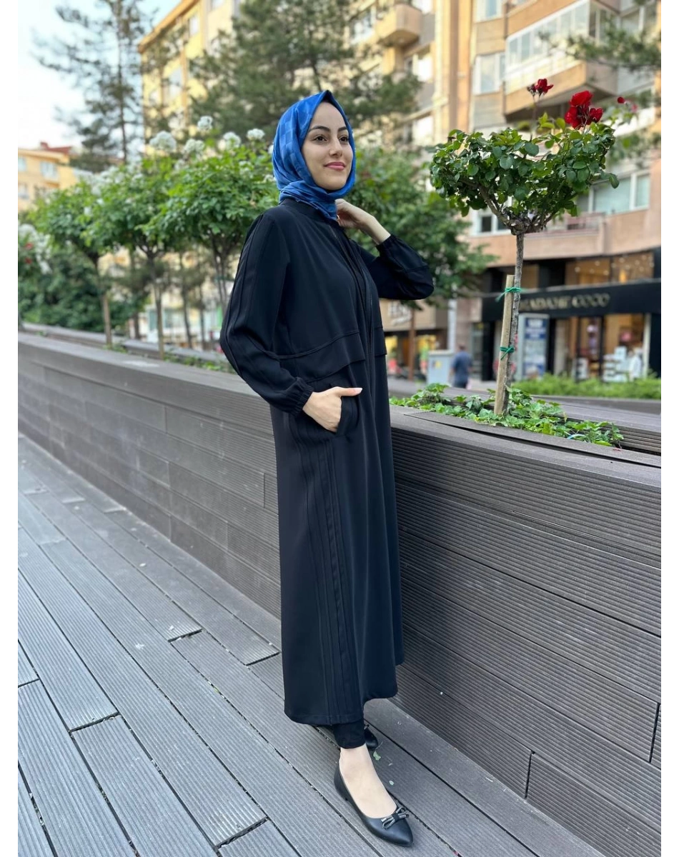 RedShow 23720 Siyah Cepli Kap