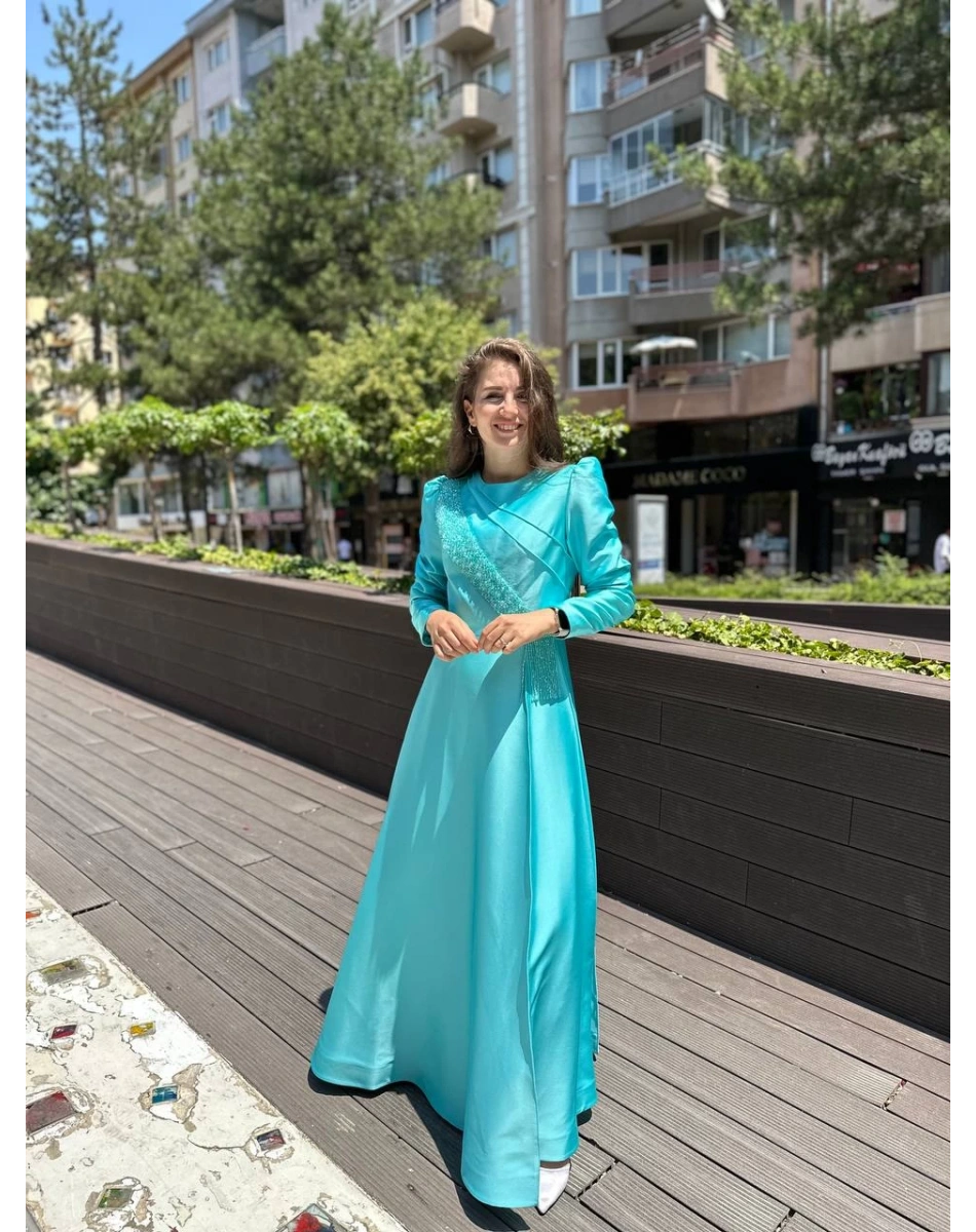 Senna 3015S23 Mavi Fabiola Abiye