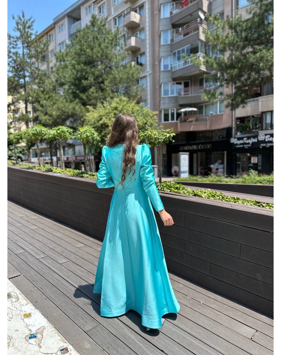 Senna 3015S23 Mavi Fabiola Abiye