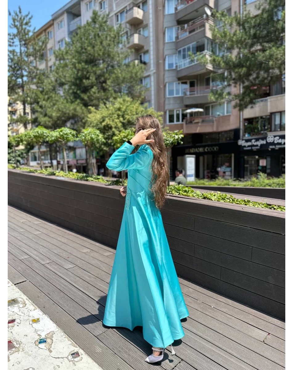 Senna 3015S23 Mavi Fabiola Abiye