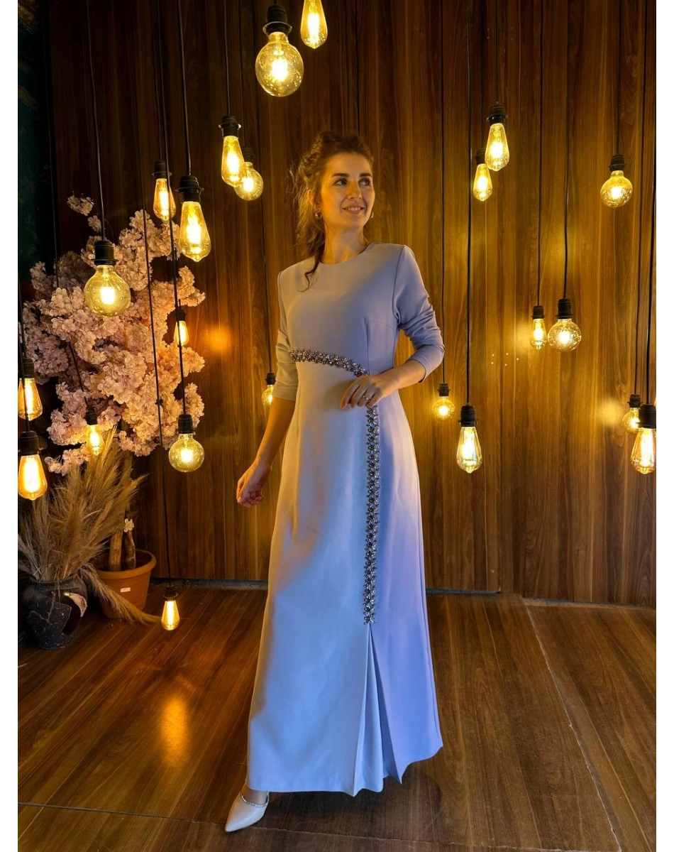 Senna 3042S23 Lila Viviane Abiye