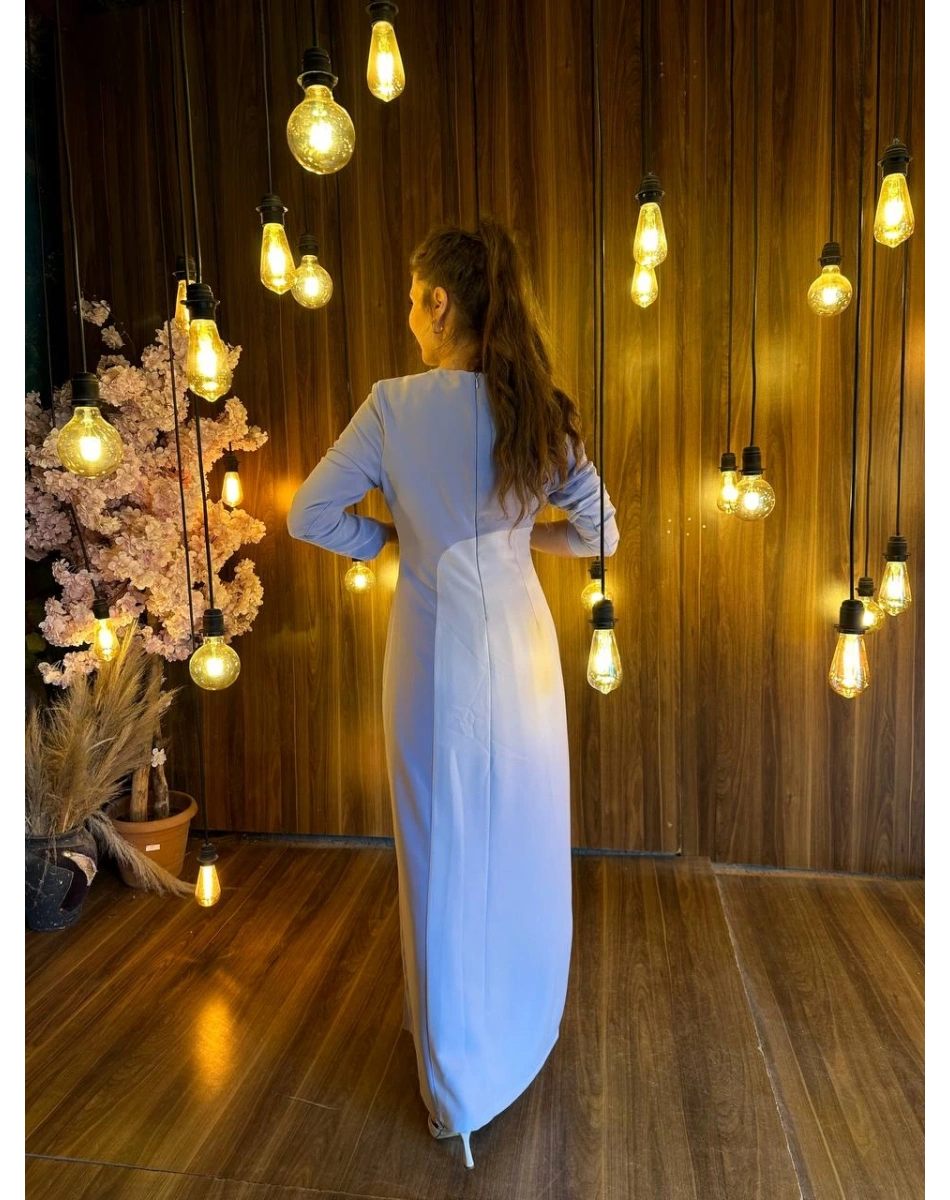 Senna 3042S23 Lila Viviane Abiye