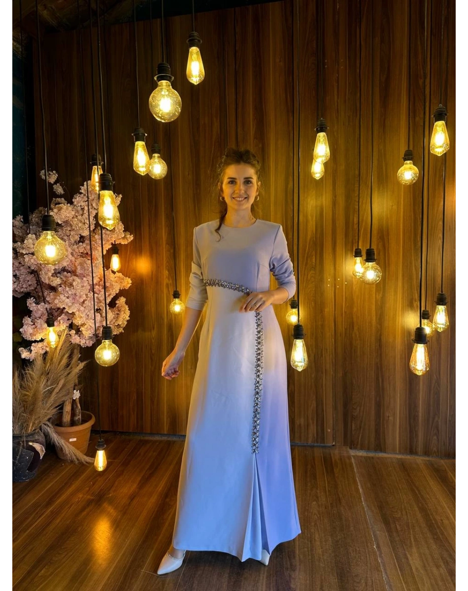 Senna 3042S23 Lila Viviane Abiye