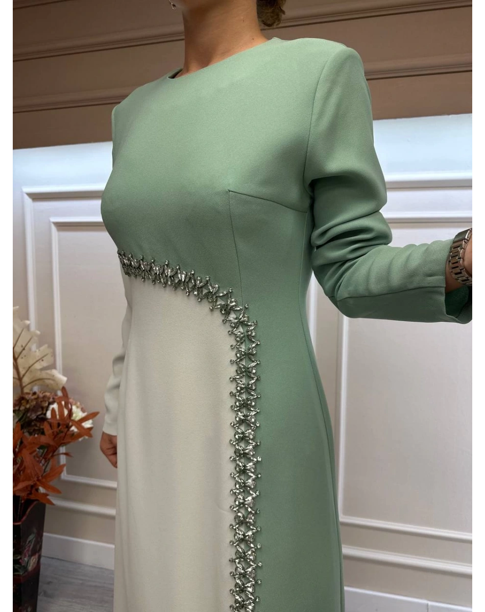 Senna 3042S23 Mint Viviane Abiye