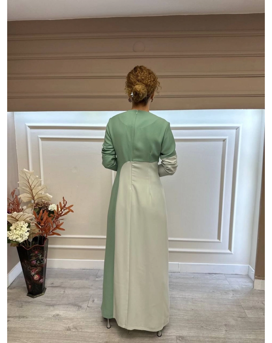 Senna 3042S23 Mint Viviane Abiye