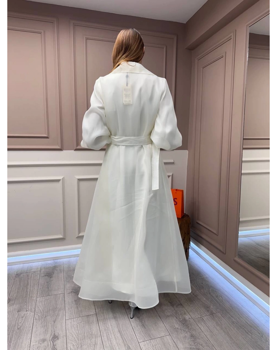 Senna 4002S23 Ekru Bistro Trench