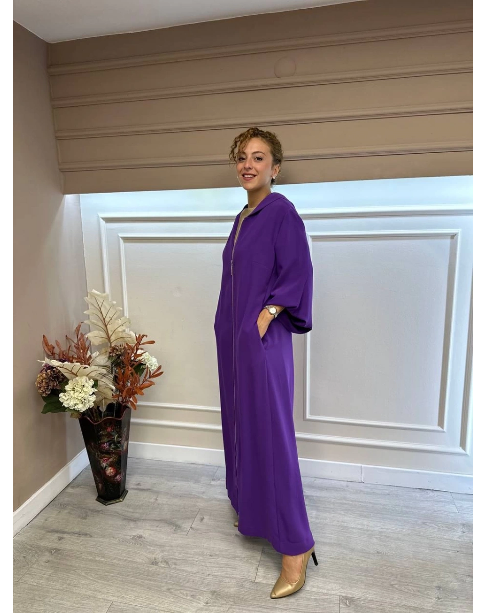 Senna 4011S23 Mor Andrea Abaya