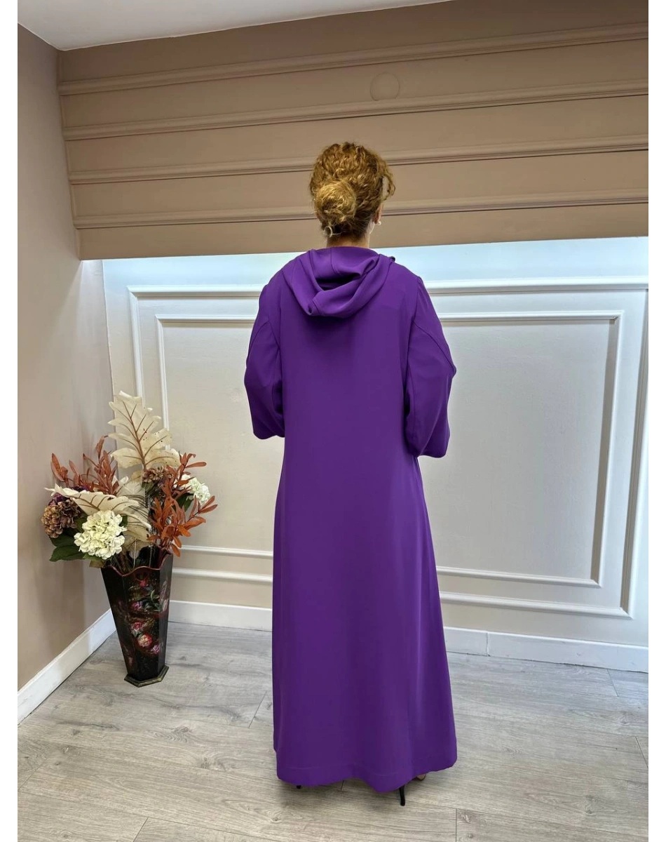 Senna 4011S23 Mor Andrea Abaya