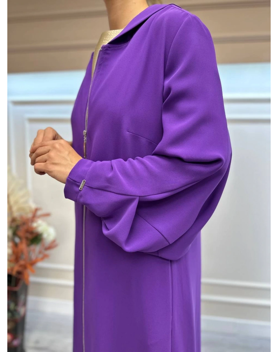 Senna 4011S23 Mor Andrea Abaya