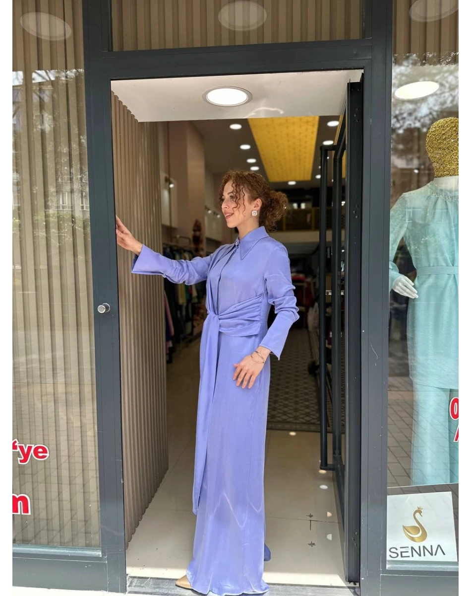 Senna 5008S23 Lila Palmero Tulum