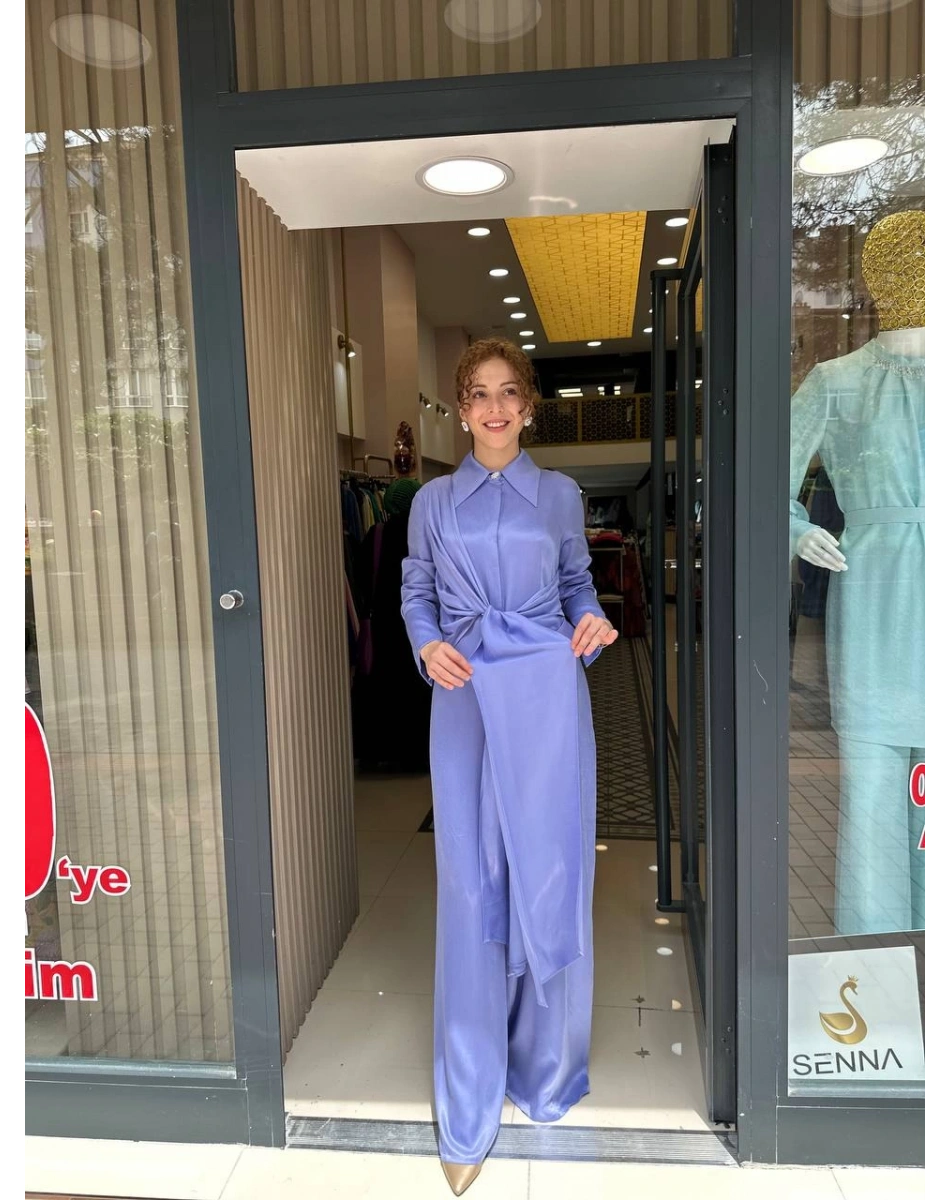 Senna 5008S23 Lila Palmero Tulum