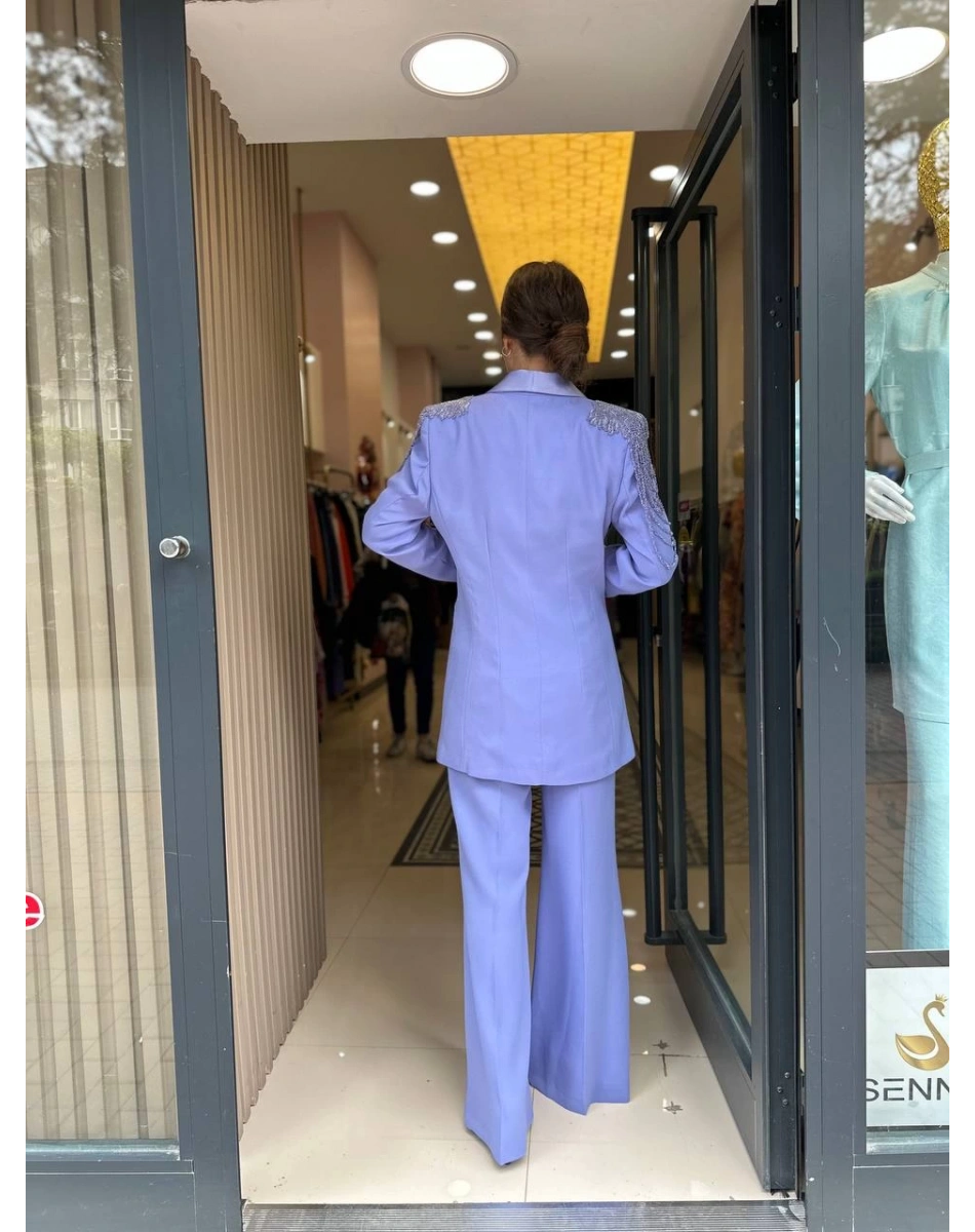 Senna 9001S23 Soleıl Lila Takım