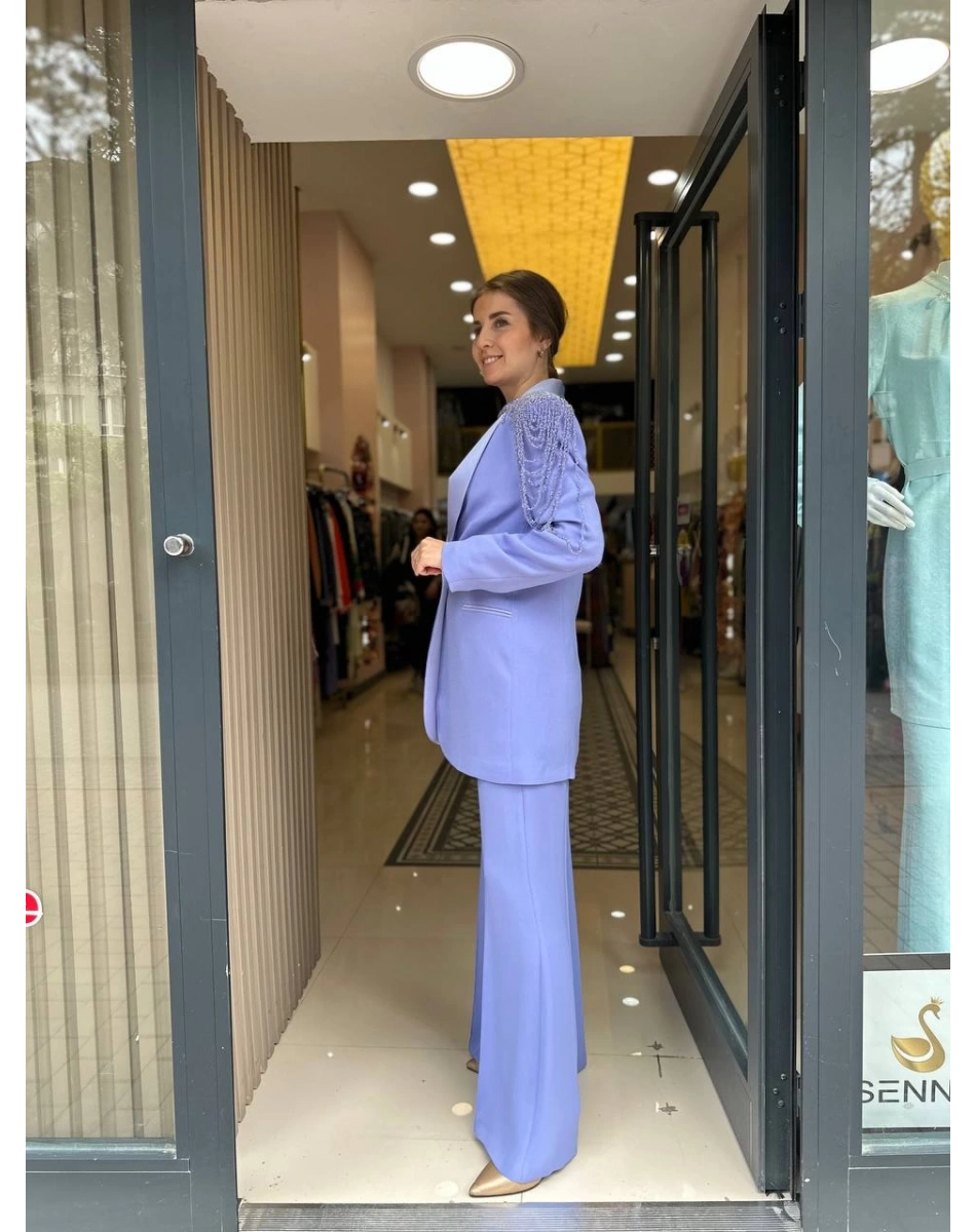 Senna 9001S23 Soleıl Lila Takım