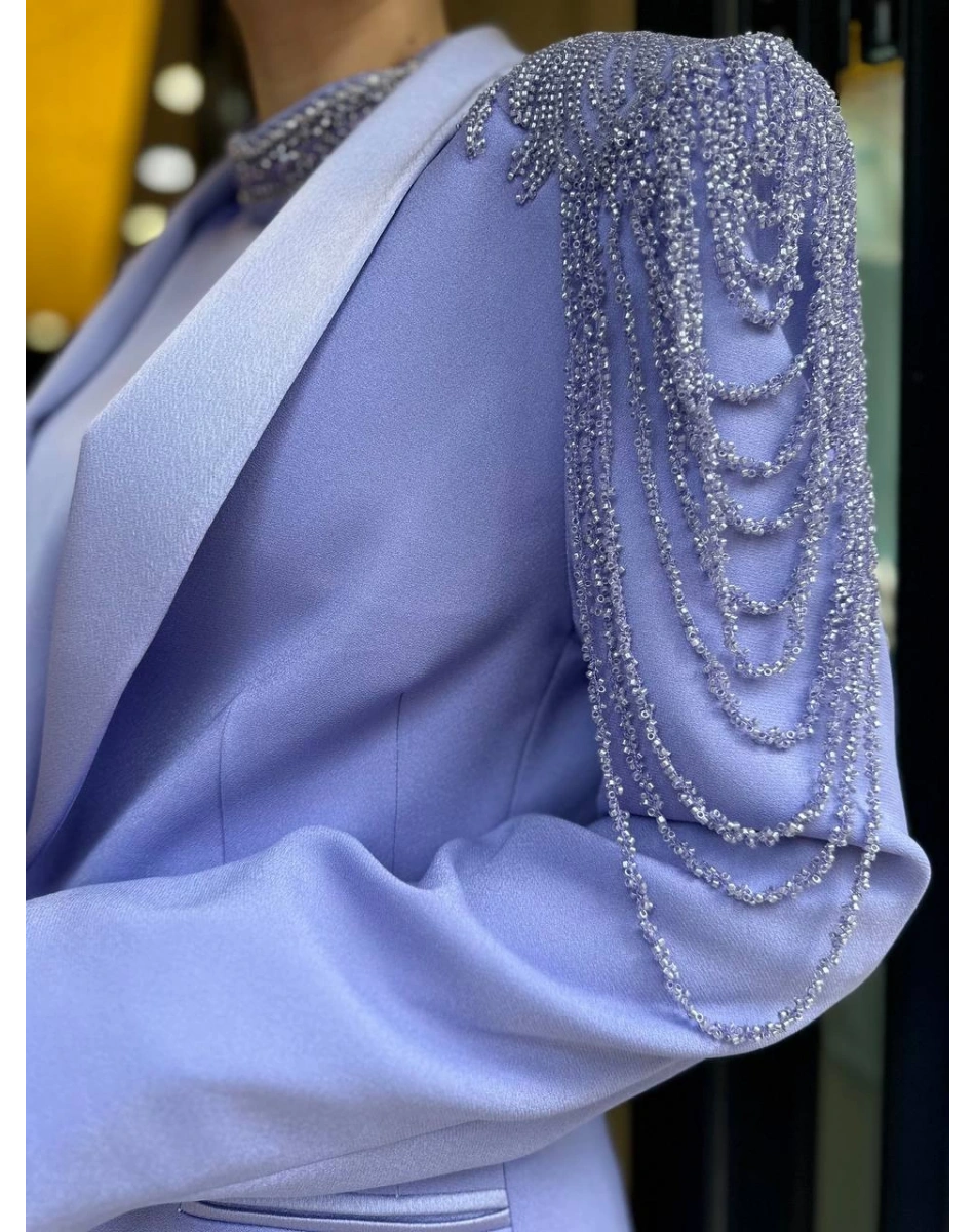 Senna 9001S23 Soleıl Lila Takım