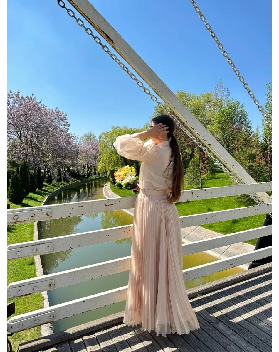 Senna 9009S23 Somon Leaves Takım