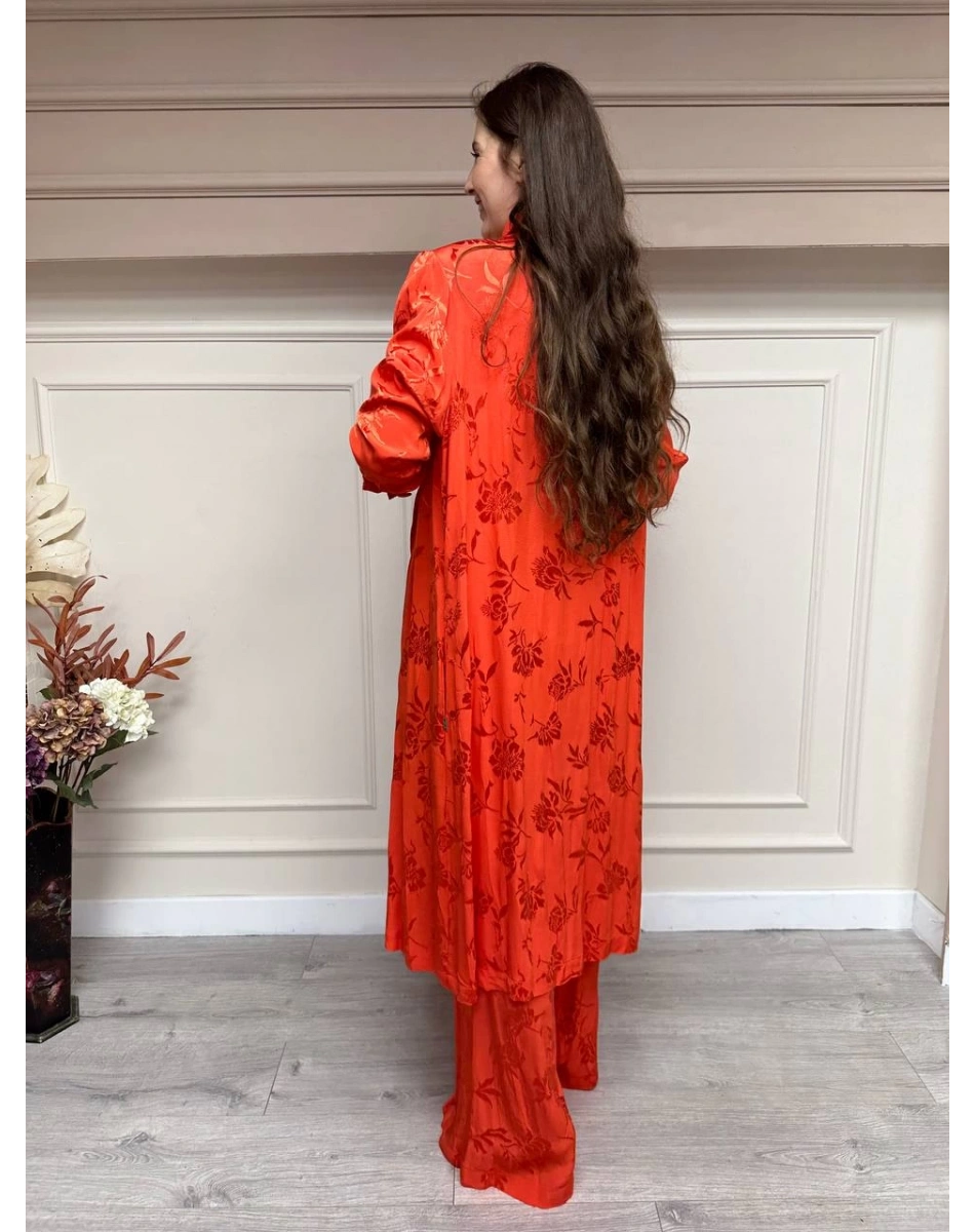 Senna 9040S23 Nar Çiçeği Laysla Takım