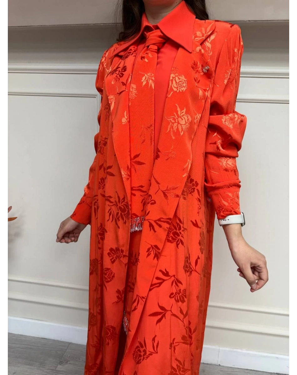 Senna 9040S23 Nar Çiçeği Laysla Takım