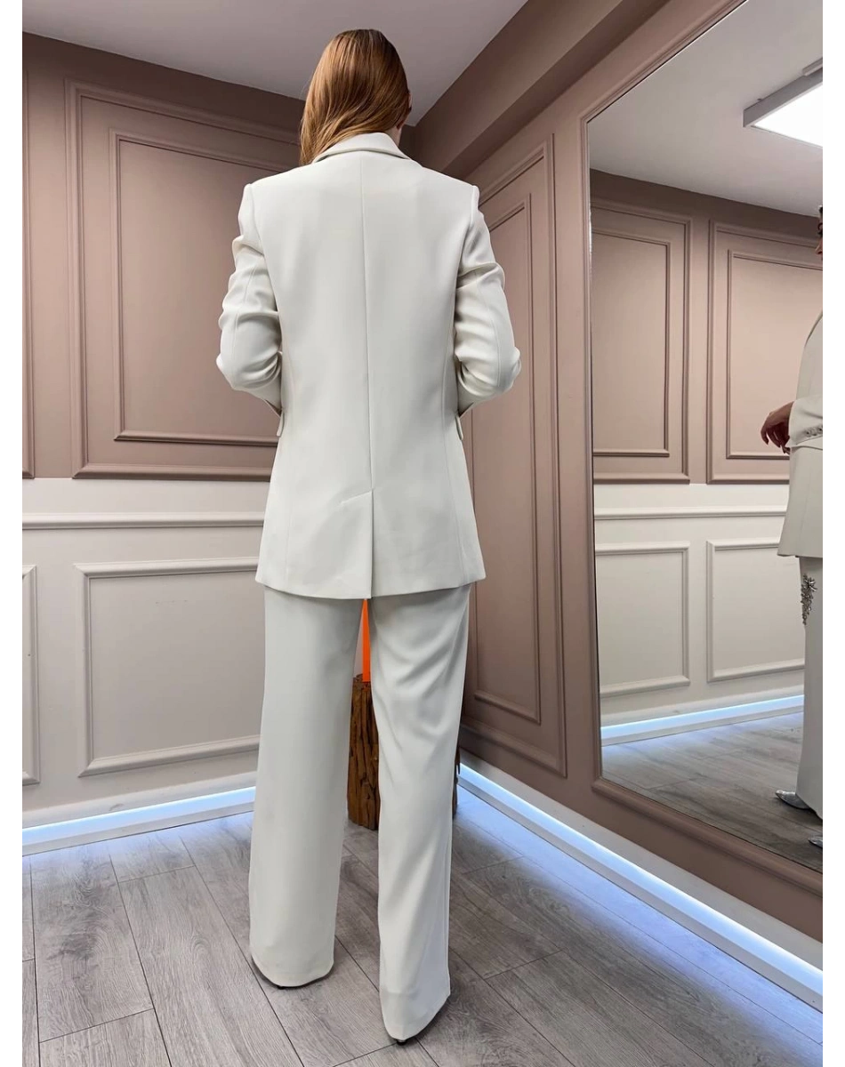 Senna 9042S23 Ekru Vivienne Takım