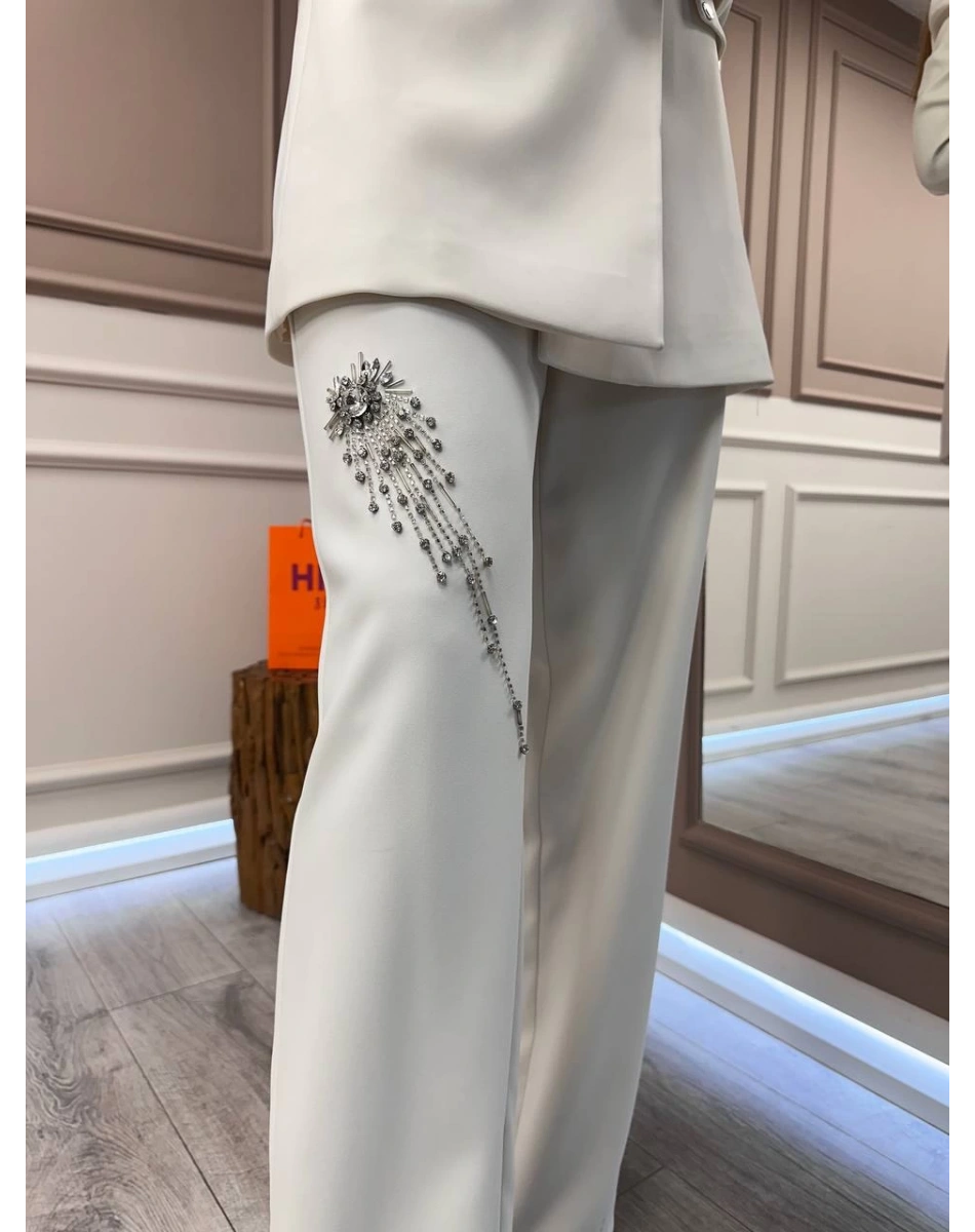 Senna 9042S23 Ekru Vivienne Takım