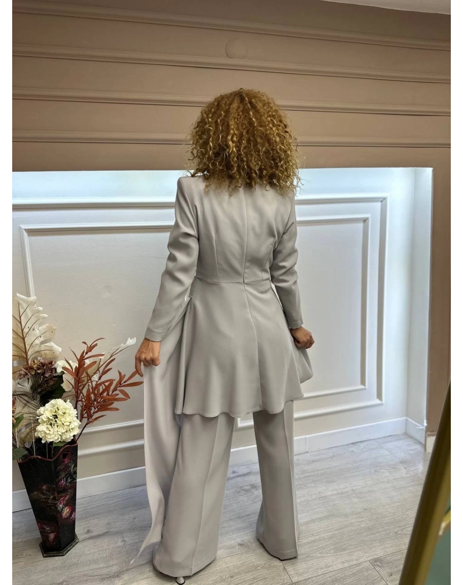 Senna 92228S22 Gri Quens Sphere Set