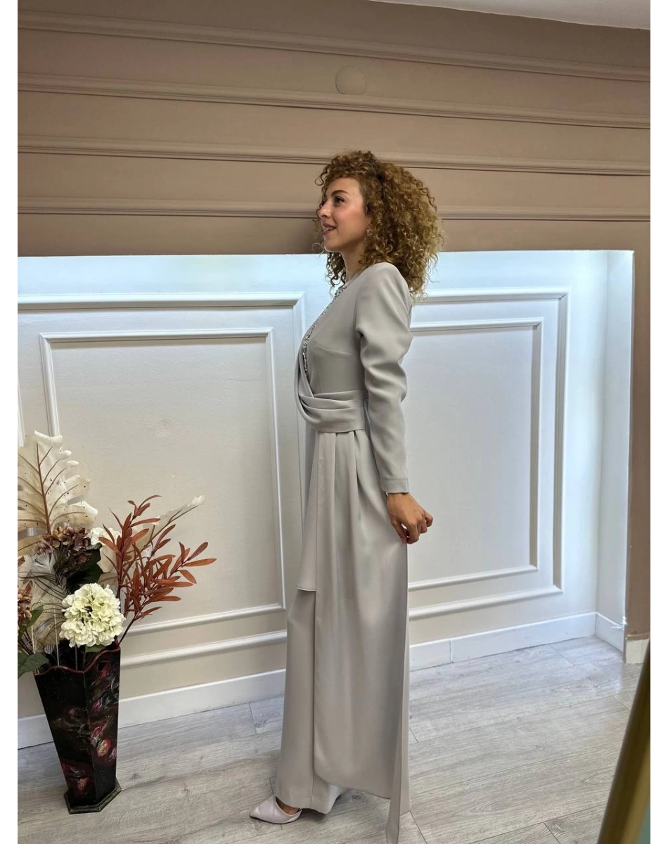 Senna 92228S22 Gri Quens Sphere Set