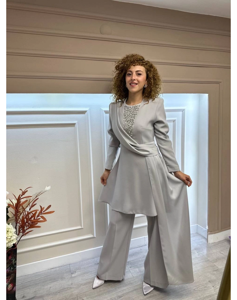 Senna 92228S22 Gri Quens Sphere Set