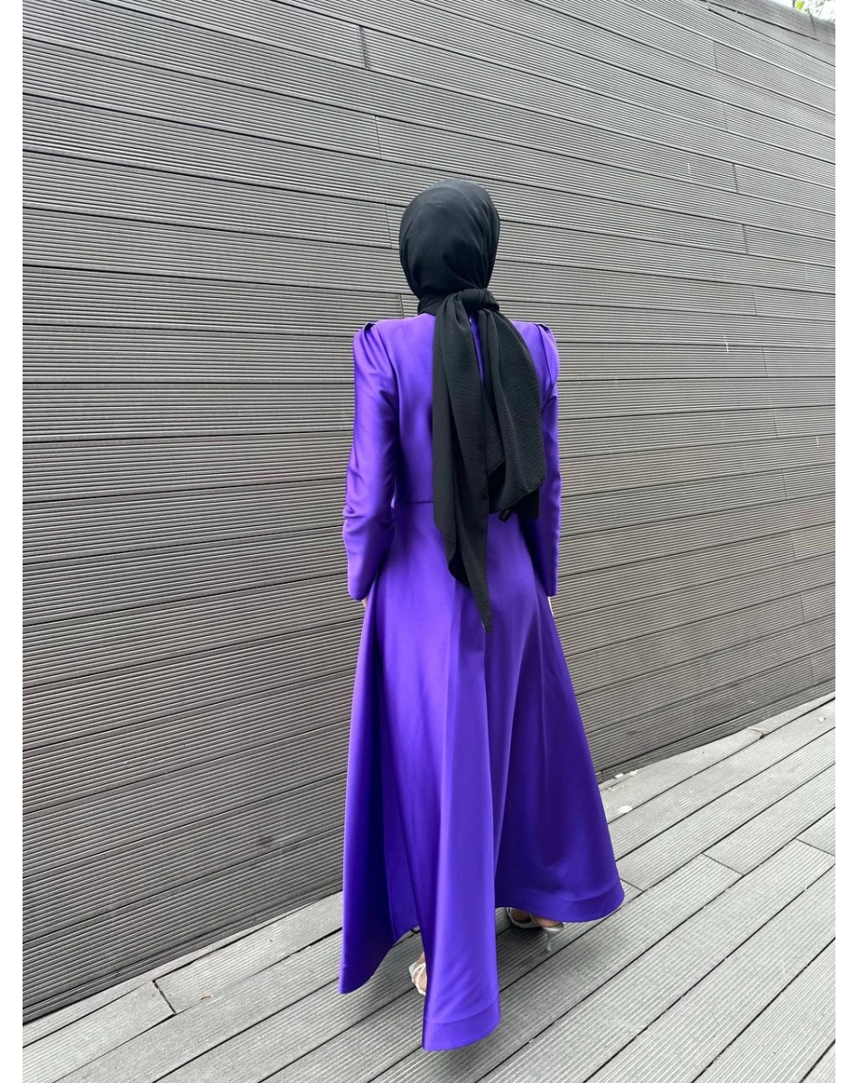 Senna SD241041030003 Mor Pulice Abiye