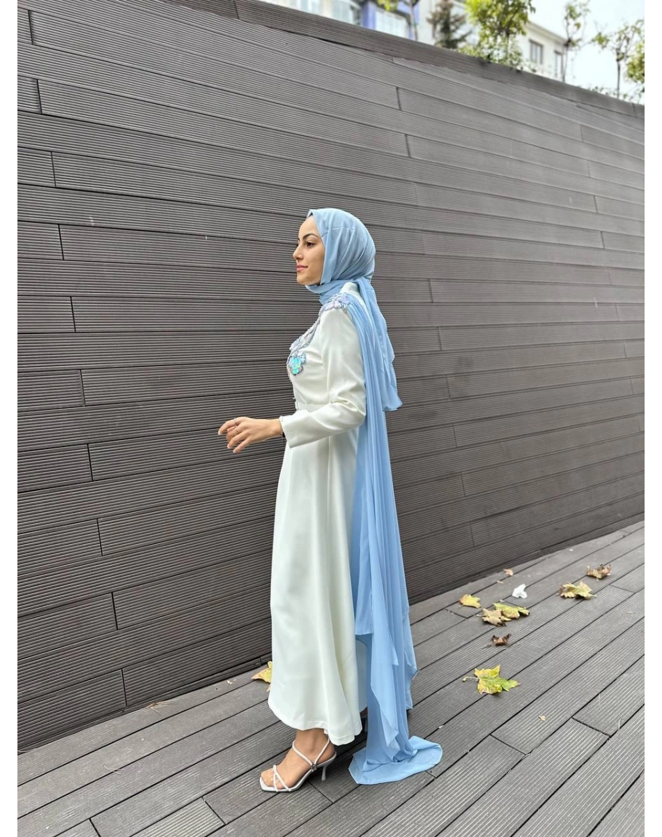 Senna SD241041030004 Mavi Julia Abiye