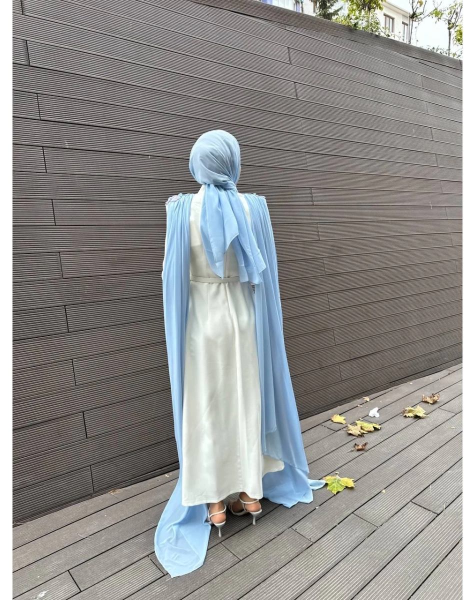 Senna SD241041030004 Mavi Julia Abiye