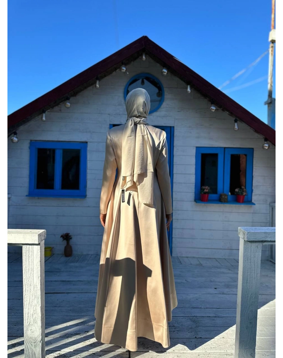 Senna SD241041030010 Bej Andiana Abiye