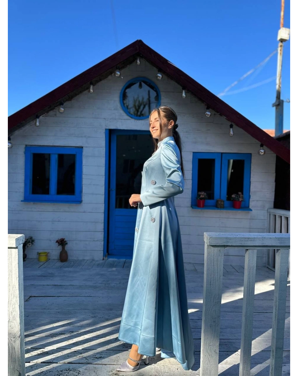 Senna SD241041030010 Mavi Andiana Abiye