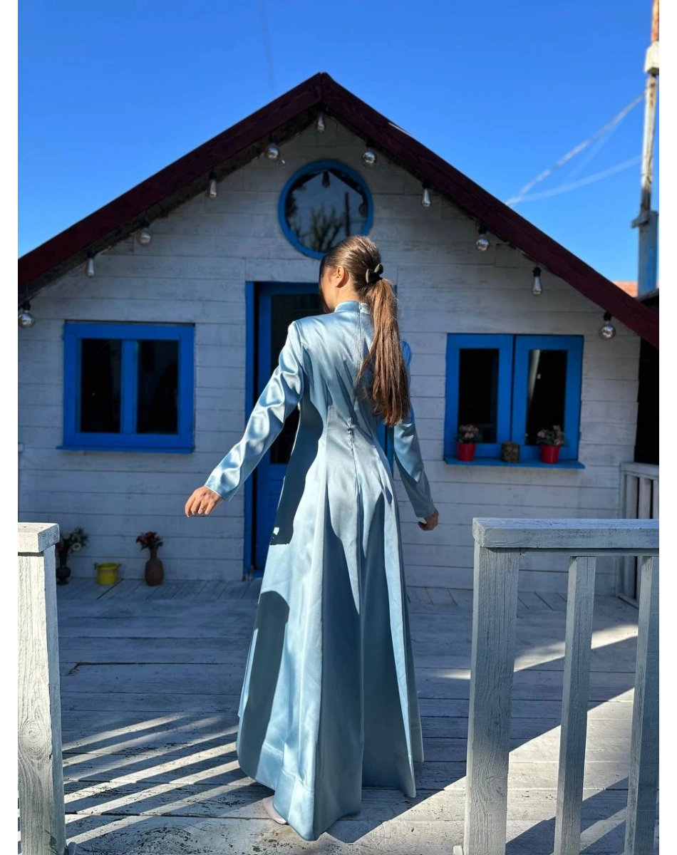 Senna SD241041030010 Mavi Andiana Abiye