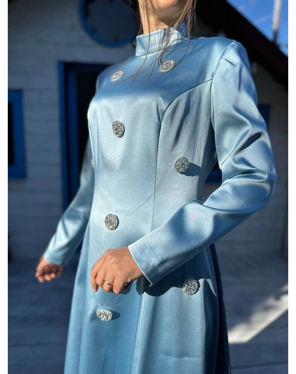 Senna SD241041030010 Mavi Andiana Abiye