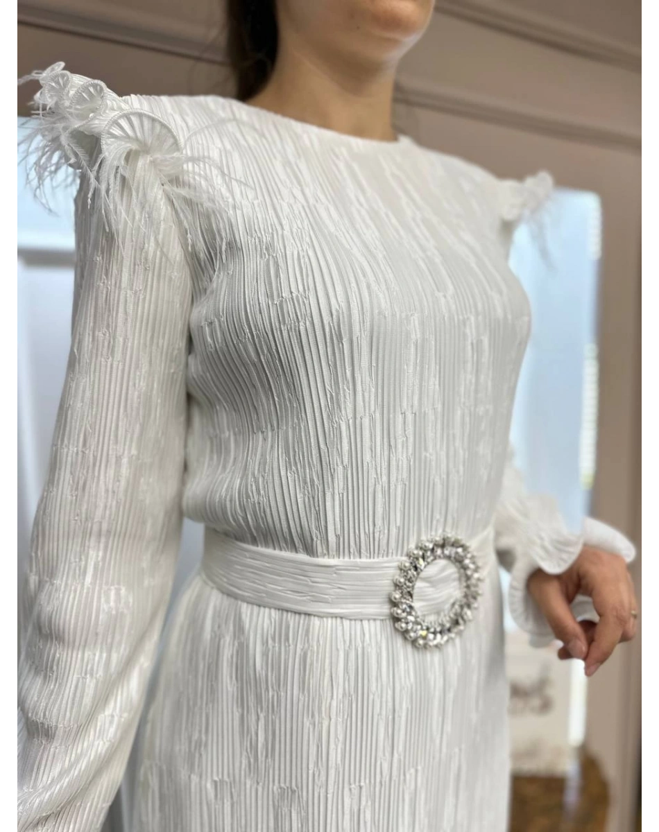 Senna SD241041030020 Ekru Pamela Abiye