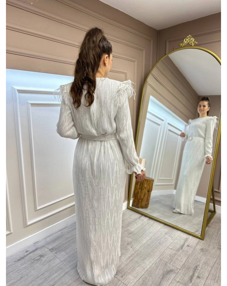 Senna SD241041030020 Ekru Pamela Abiye