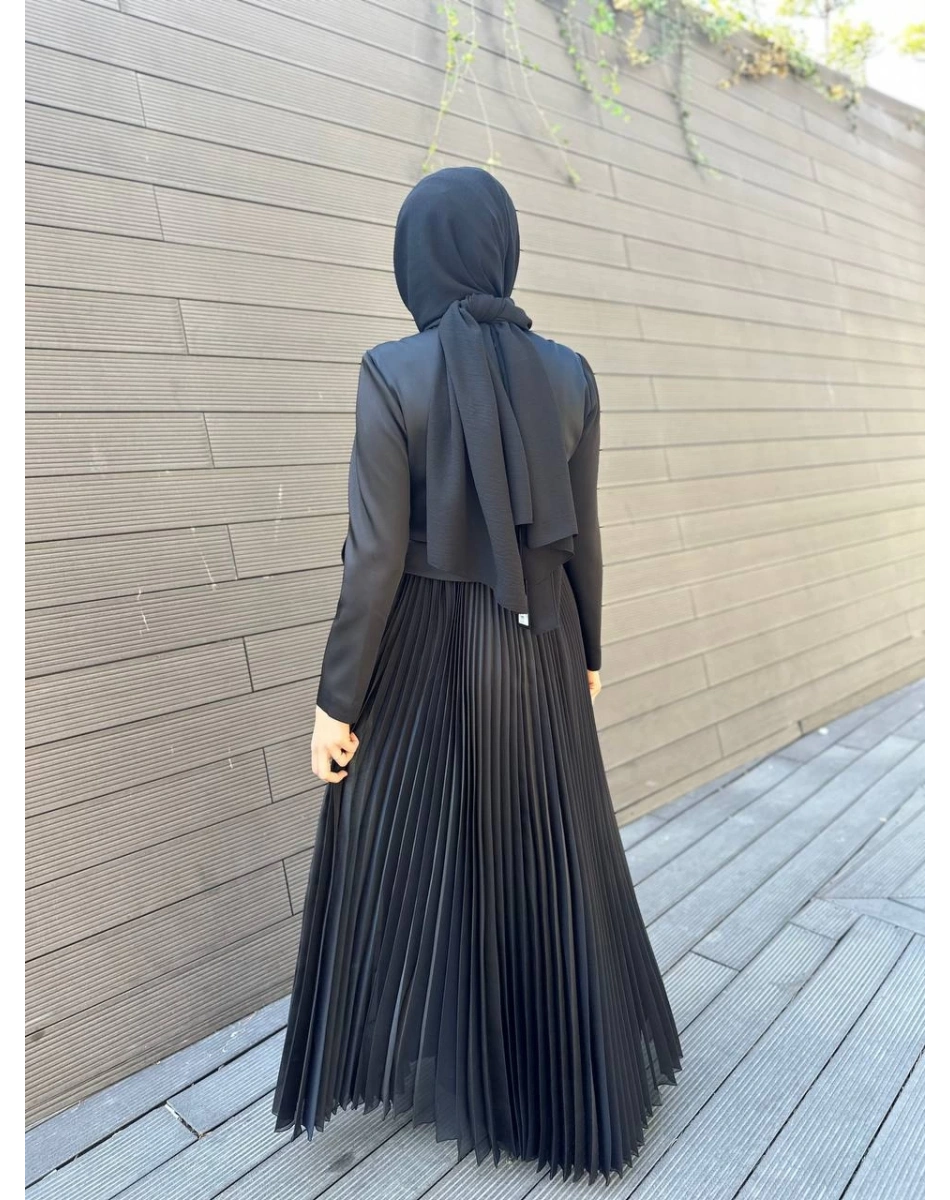 Senna SD241041030025 Siyah Violanda Abiye