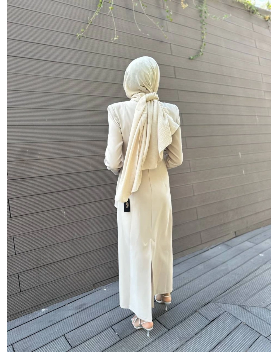 Senna SD241041030030 Bej Emery Abiye